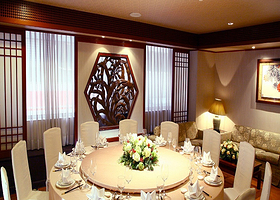 台北馥敦饭店南京馆嘉园厅