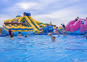 草原牧歌水上乐园