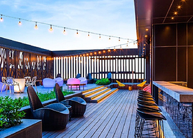 北投雅乐轩酒店聚聚乐餐厅