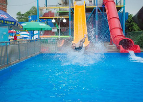 漳州魔幻公园水世界