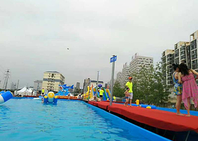 武汉光谷水上乐园