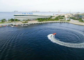 海逸帆船帆板俱乐部