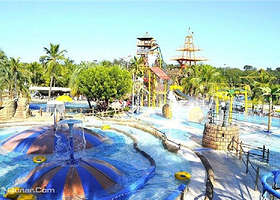 卡塔尔水上乐园