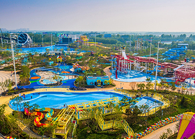 盘锦红海水上乐园