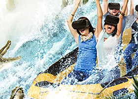 FANTAVR虚拟体验馆