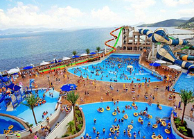 维瓦尔第公园海洋世界水上乐园