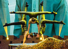 自贡市川剧院艺术中心剧场