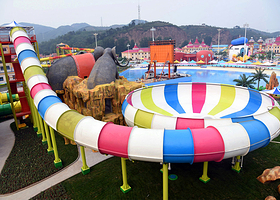 《满秀》大型光影实景演出