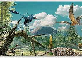 北京PNSO恐龙世界科学艺术大展（鸟巢站）