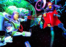 巴斯光年星际历险