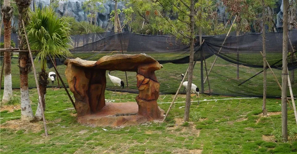 福清永鸿野生动物园儿童票