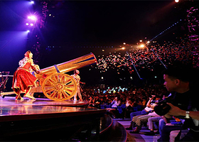 太阳马戏kooza长沙站