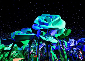 阿狸冰雪王国佛山站