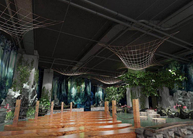 嗒咪动物奇幻乐园(龙湾万达店)