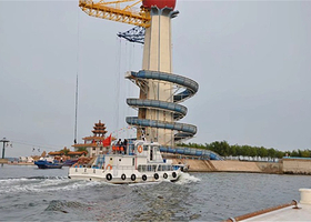 南戴河梦之湾游艇