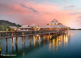 民丹岛3D奇幻屋子