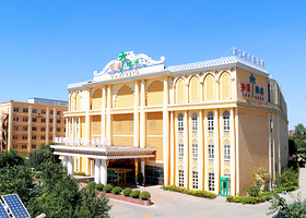 乌鲁木齐沙漠绿洲水文化主题酒店