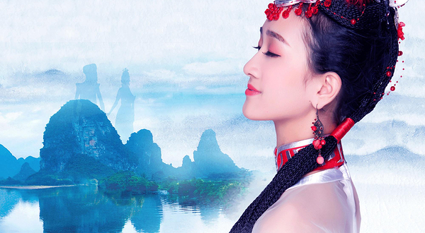 桂林千古情景区