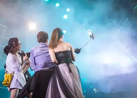 邢襄古镇WEM西部国际电音节