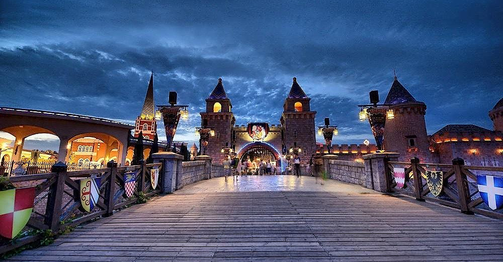 【大连发现王国】成人票-撒野十一，下单优惠 (夜场票)