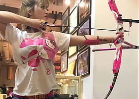 重庆市九龙坡区九滨路室内射箭