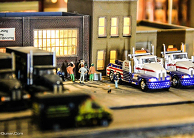 斯坦利城市模型世界