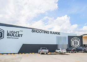 芭提雅射击light bullet专业靶场