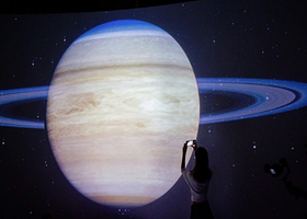 星球奇境宇宙特展