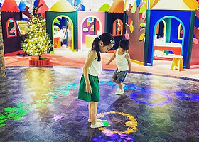 武汉幻贝家儿童乐园