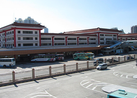 皇岗口岸至香港跨境巴士