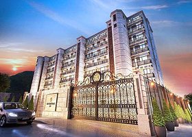 香港低密度豪宅