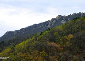 大芚山道立公园(全北地区) 대둔산도립공원(전북지역)
