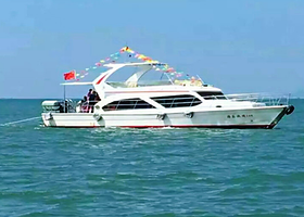 海乐海上观光游船