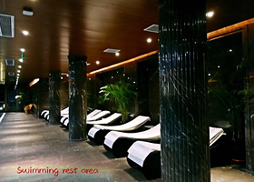 青岛山水郡温泉