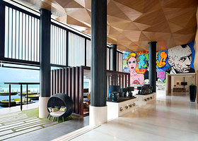 苏梅岛W度假酒店 (W Retreat Koh Samui)双人下午茶