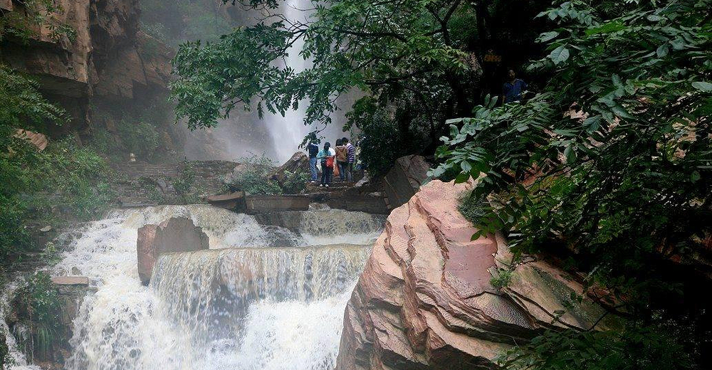 邢台九龙峡自然风景区成人(预售票)