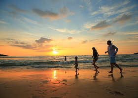 苏梅岛旅行跟拍