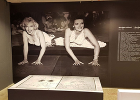 玛丽莲.梦露全球巡展亚洲首展