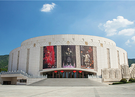 兵马俑《秦俑情》