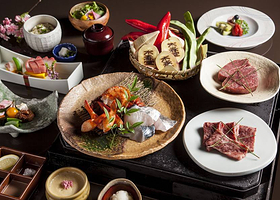 日本东京樱川餐厅