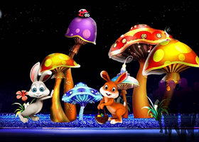 湖北红安牛顿小镇