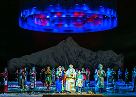 遇见·香格里拉秀