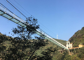 凤凰谷云上天桥
