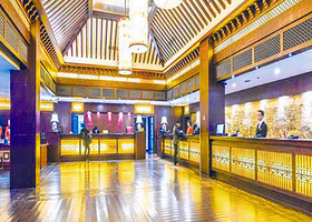 康乾盛世温泉度假城