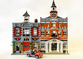 乐高智能玩具展览互动秀