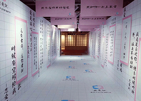 白日梦抖音艺术馆（武汉站）