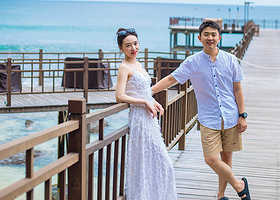 巴厘岛旅行跟拍