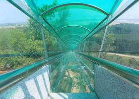 孤柏渡黄河塬风景区