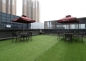 瞰江尊享休闲水汇