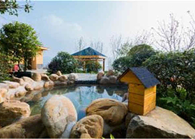 六盘水大河堡温泉酒店